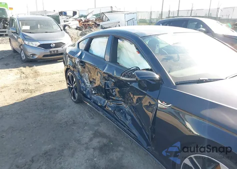 2021 Audi S5 Sportback Premium Plus Tfsi Quattro Tiptronic from USA, damaged, VIN WAUC4DF52MA016046